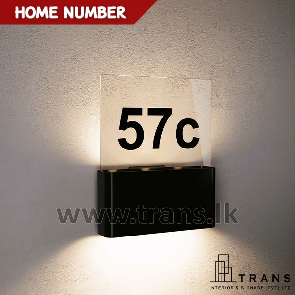 Home Number